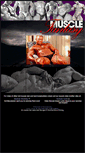 Mobile Screenshot of musclefantasy.com